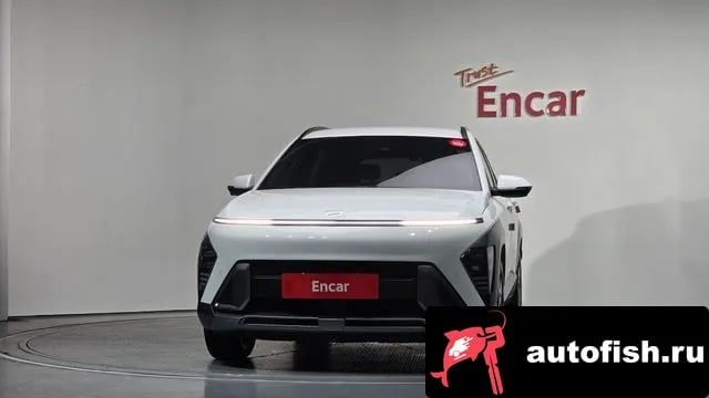 Hyundai Kona Kona Hybrid (SX2) 2024 года - вид 3