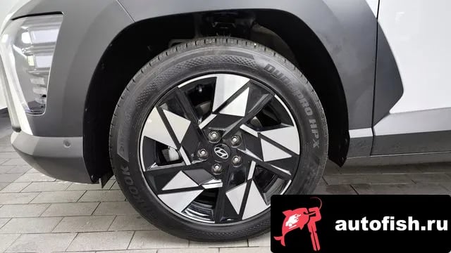 Hyundai Kona Kona Hybrid (SX2) 2024 года - вид 5