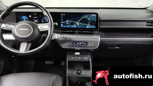 Hyundai Kona Kona Hybrid (SX2) 2024 года - похожие автомобили