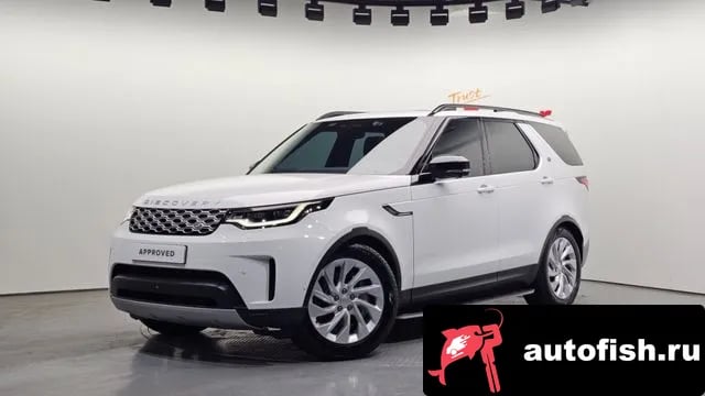 Land Rover Discovery Discovery 5 2025 года - вид 1