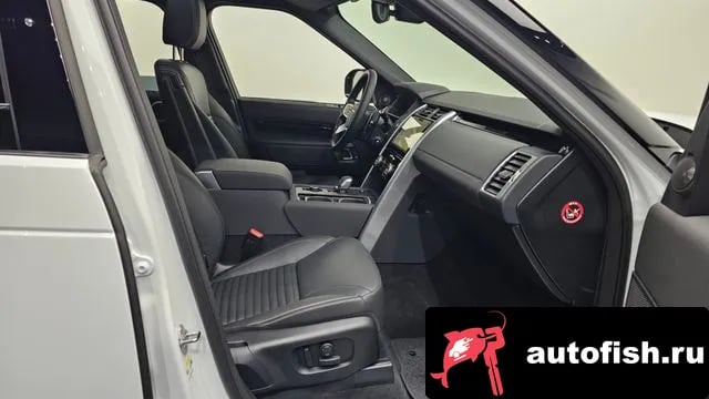 Land Rover Discovery Discovery 5 2025 года - вид 3