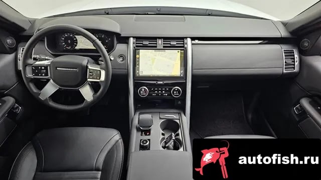 Land Rover Discovery Discovery 5 2025 года - вид 4