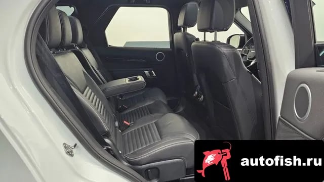 Land Rover Discovery Discovery 5 2025 года - вид 5