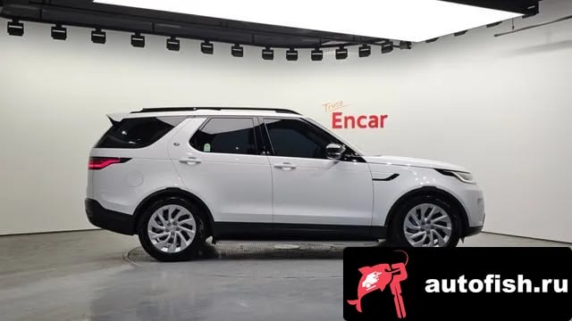 Land Rover Discovery Discovery 5 2025 года - вид 6