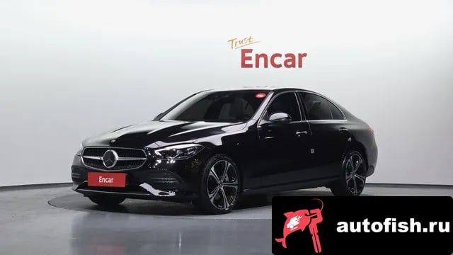 Mercedes-Benz C-Class C-Class W206 2023 года - вид 1