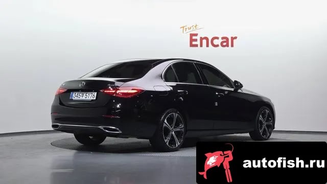 Mercedes-Benz C-Class C-Class W206 2023 года - вид 2