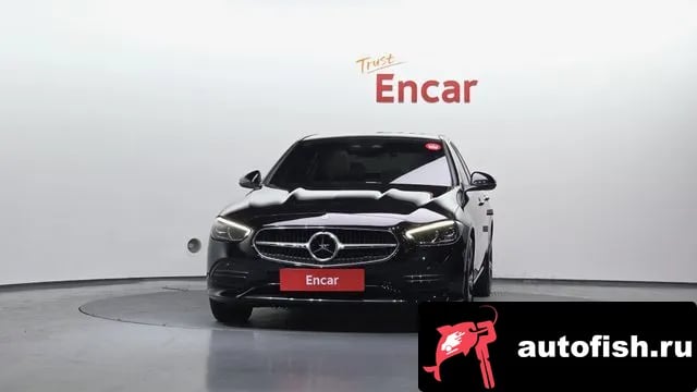 Mercedes-Benz C-Class C-Class W206 2023 года - вид 3