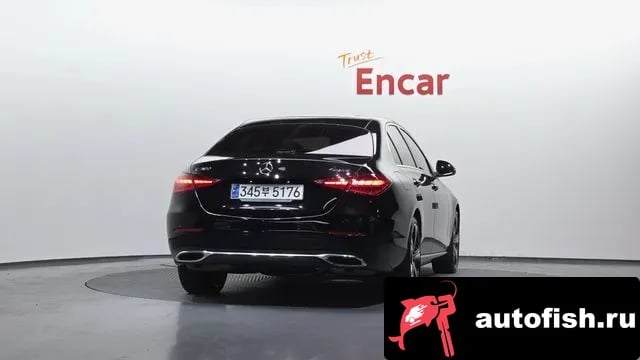 Mercedes-Benz C-Class C-Class W206 2023 года - вид 4