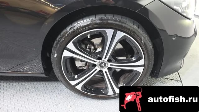 Mercedes-Benz C-Class C-Class W206 2023 года - вид 5