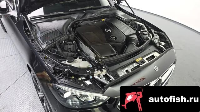 Mercedes-Benz C-Class C-Class W206 2023 года - вид 6