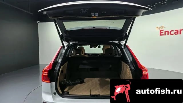 Volvo XC60 XC60 second Generation 2019 года - похожие автомобили