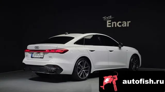 Audi A5 A5 (B10) 2025 года - вид 2