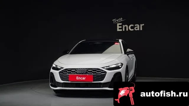 Audi A5 A5 (B10) 2025 года - вид 3