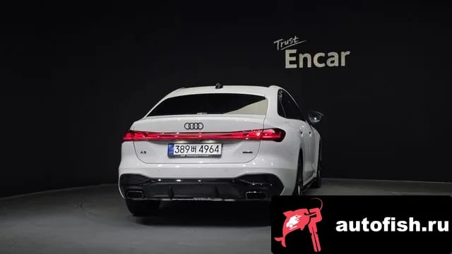 Audi A5 A5 (B10) 2025 года - вид 4