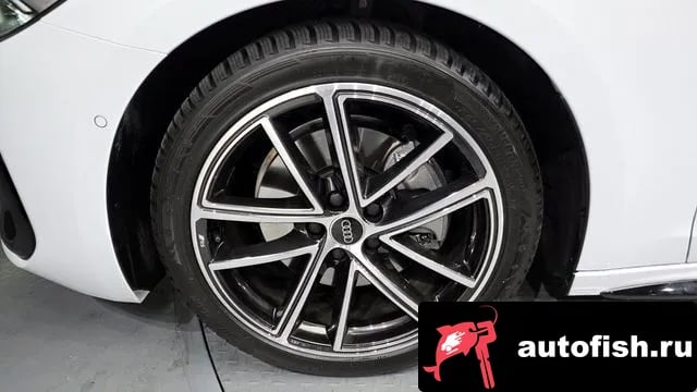 Audi A5 A5 (B10) 2025 года - вид 5