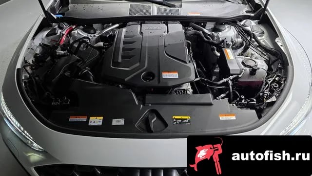 Audi A5 A5 (B10) 2025 года - вид 6