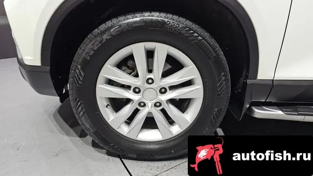KG Mobility (Ssangyong) Rexton Rexton Sports Cannes 2020 года - вид 5