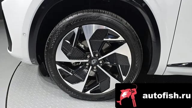 Renault Korea (Samsung) Grand Koleos Grand Coleos 2024 года - вид 5