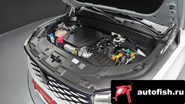 Renault Korea (Samsung) Grand Koleos Grand Coleos 2024 года - вид 6