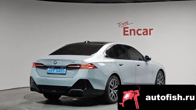 BMW i5 i5 (G60) 2023 года - автомобиль из Южной Кореи