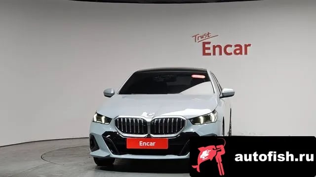 BMW i5 i5 (G60) 2023 года - вид 2