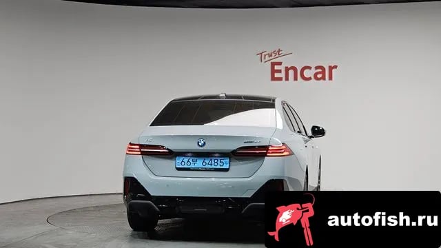 BMW i5 i5 (G60) 2023 года - вид 3