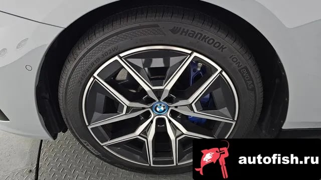 BMW i5 i5 (G60) 2023 года - вид 4