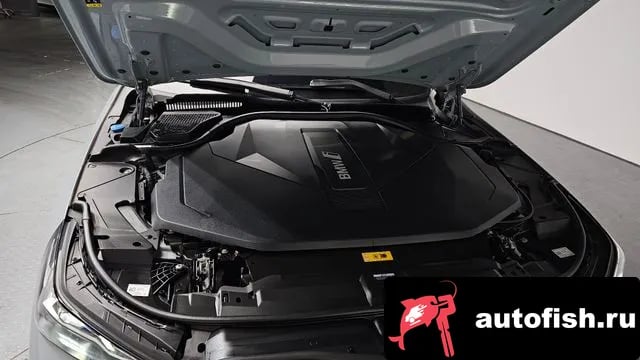 BMW i5 i5 (G60) 2023 года - вид 5