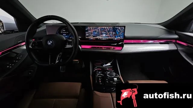 BMW i5 i5 (G60) 2023 года - вид 6