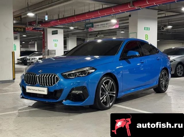 BMW 2-Series 2 Series Gran Coupe (F44) 2023 года - вид 1