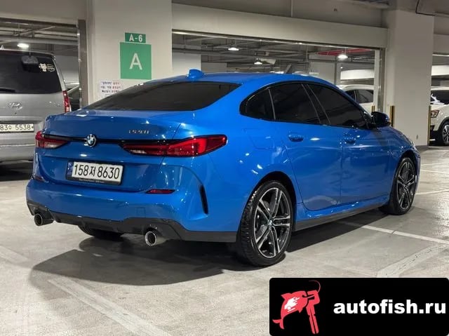BMW 2-Series 2 Series Gran Coupe (F44) 2023 года - вид 2