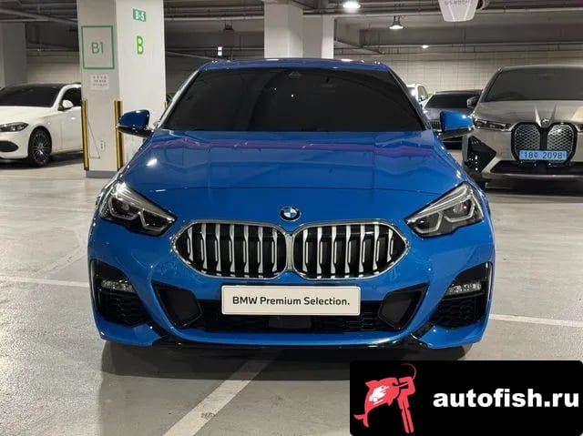BMW 2-Series 2 Series Gran Coupe (F44) 2023 года - вид 3