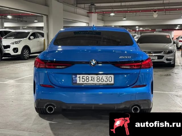 BMW 2-Series 2 Series Gran Coupe (F44) 2023 года - вид 4