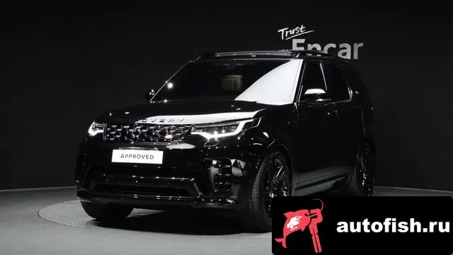 Land Rover Discovery Discovery 5 2024 года - вид 1