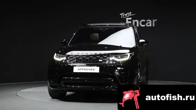 Land Rover Discovery Discovery 5 2024 года - вид 3