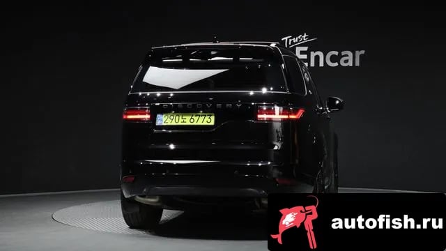 Land Rover Discovery Discovery 5 2024 года - вид 4
