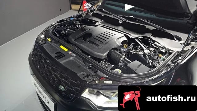 Land Rover Discovery Discovery 5 2024 года - вид 6