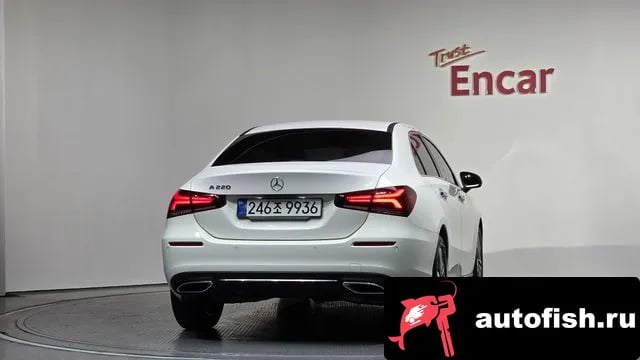 Mercedes-Benz A-Class A-Class W177 2023 года - вид 3