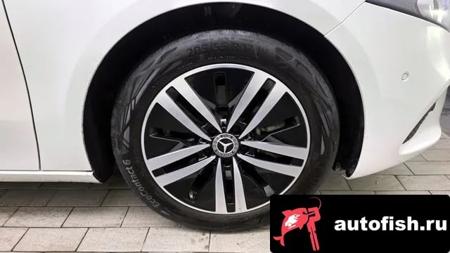 Mercedes-Benz A-Class A-Class W177 2023 года - вид 4