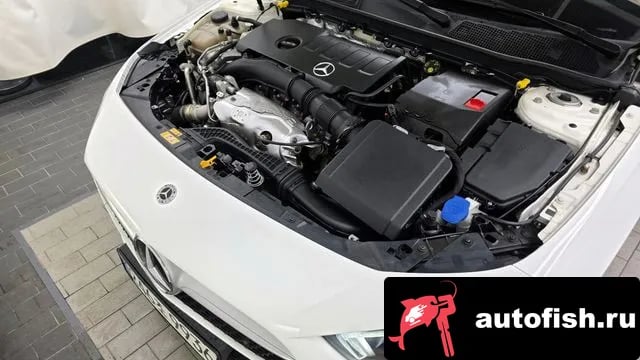 Mercedes-Benz A-Class A-Class W177 2023 года - вид 5