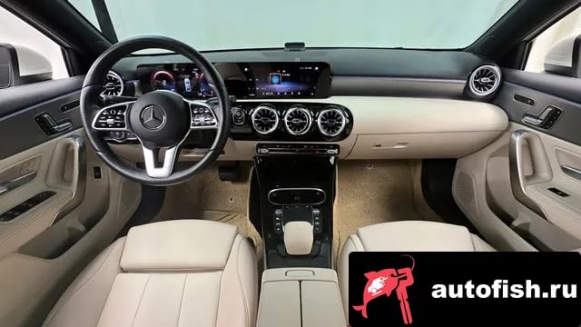 Mercedes-Benz A-Class A-Class W177 2023 года - вид 6