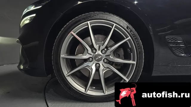 Genesis G70 The New G70 2021 года - вид 5