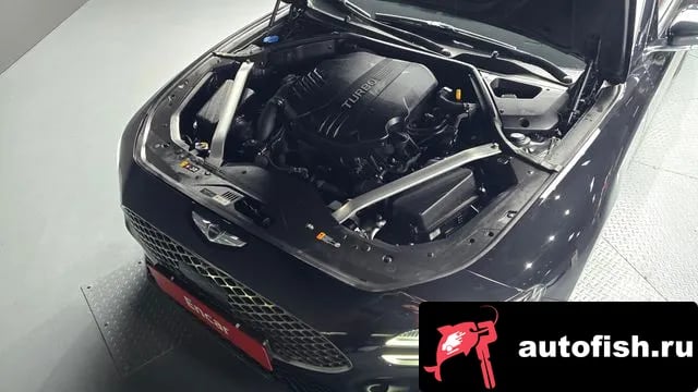 Genesis G70 The New G70 2021 года - вид 6