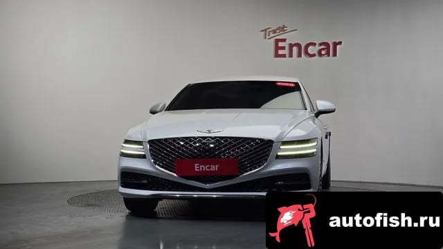 Genesis G80 G80 (RG3) 2022 года - вид 2