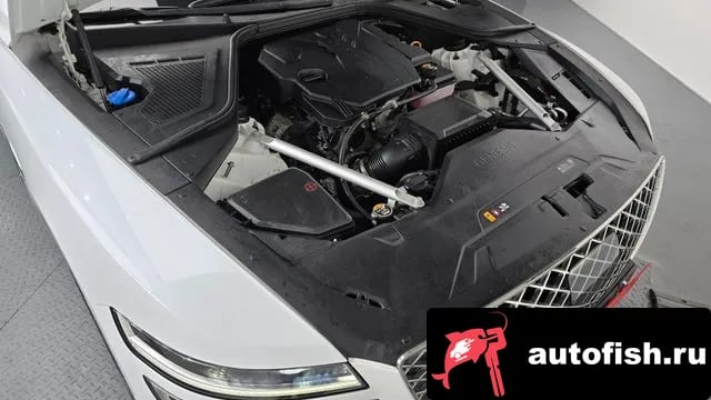 Genesis G80 G80 (RG3) 2022 года - вид 5