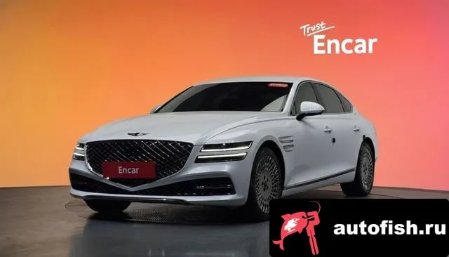 Genesis G80 G80 (RG3) 2022 года - похожие автомобили