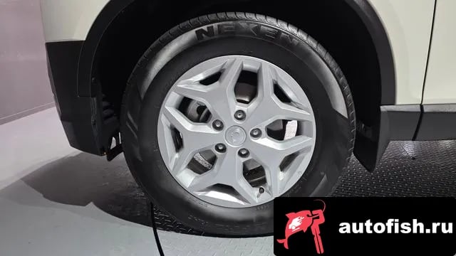 KG Mobility (Ssangyong) Rexton The New Rexton Sport 2024 года - вид 5