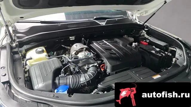 KG Mobility (Ssangyong) Rexton The New Rexton Sport 2024 года - вид 6