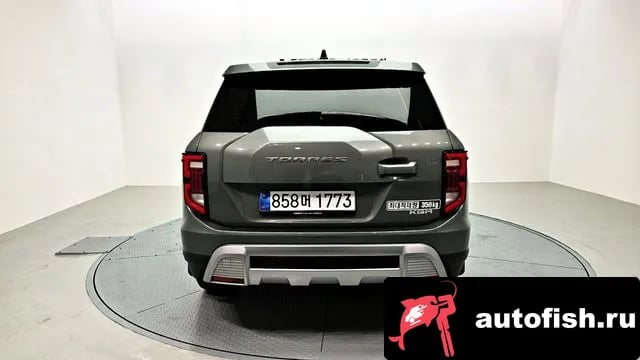KG Mobility (Ssangyong) Torres The New Torres 2025 года - вид 4
