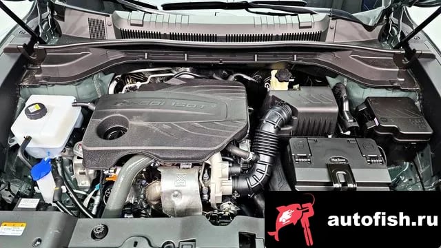 KG Mobility (Ssangyong) Torres The New Torres 2025 года - вид 6